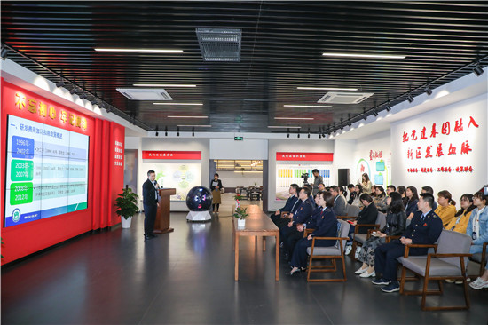 （签城市频道）精准服务助力创新 南京税务稽查局为企业办实事_fororder_图片8