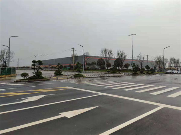 内一环北路（神北一路——雁引公路）建成通车_fororder_图片8