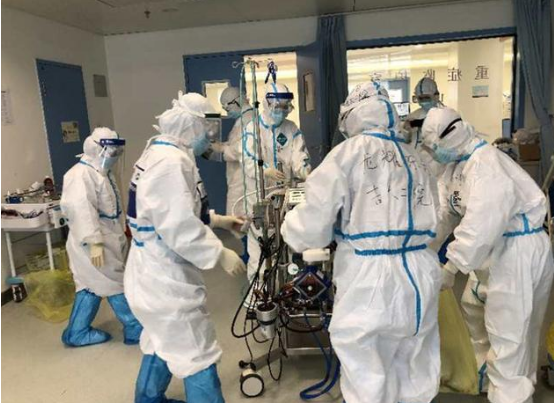 吉林省第六批支援湖北医护人员圆满完成救治任务将于6日返吉