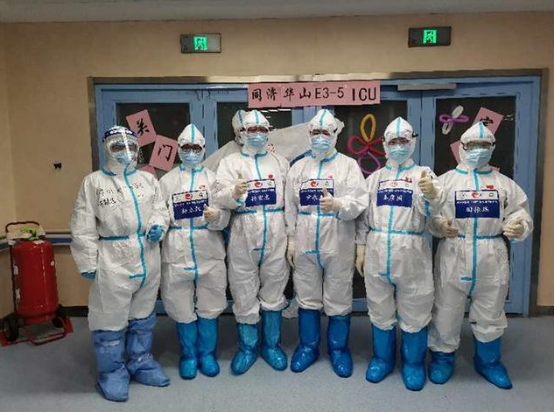 吉林省第六批支援湖北医护人员圆满完成救治任务将于6日返吉