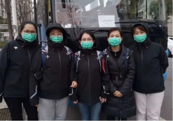 吉林省第六批支援湖北医护人员圆满完成救治任务将于6日返吉