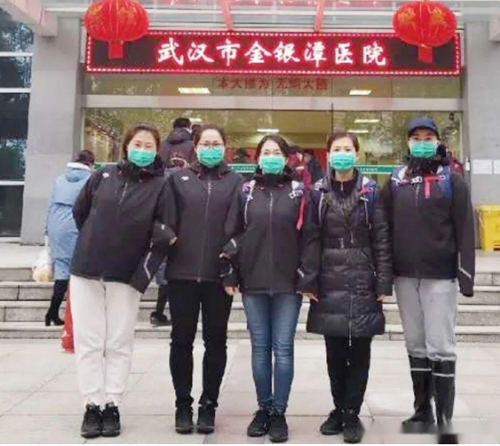 吉林省第六批支援湖北医护人员圆满完成救治任务将于6日返吉