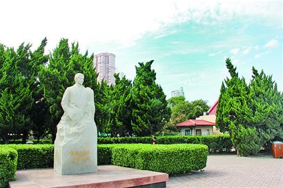 庆建党100周年，青岛推出9条红色旅游线路