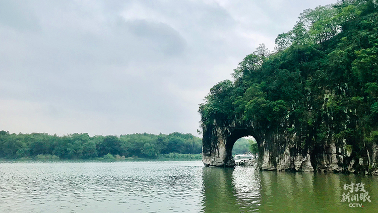 时政新闻眼丨习近平广西之行，这四件大事有新解