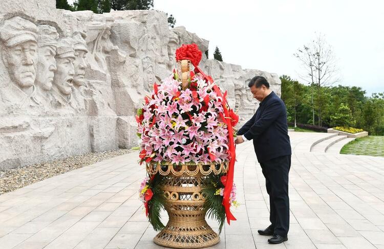 第一观察｜从四组关键词读懂总书记广西行