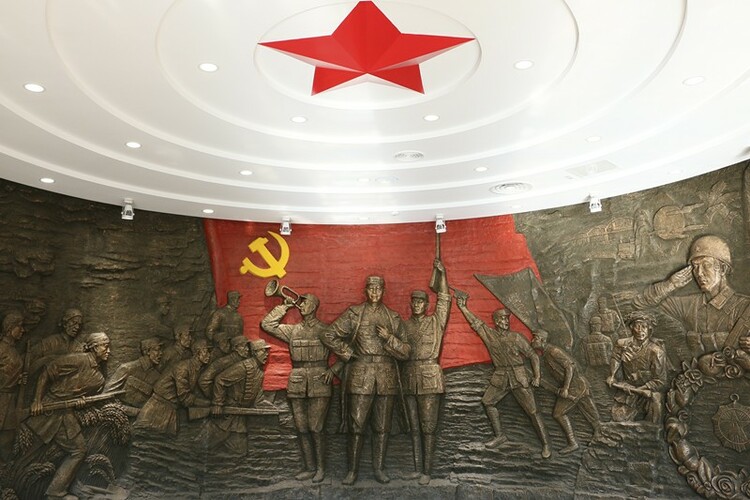 庆建党100周年，青岛推出9条红色旅游线路