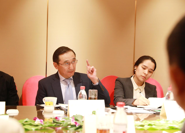响应“一带一路”倡议，中国西部现代农业投资集团积极推动与哈萨克斯坦多领域合作