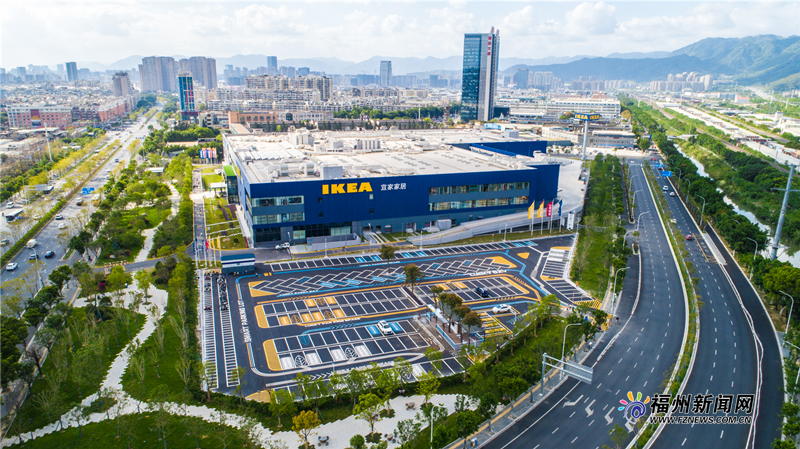 福州鼓山城市智慧停车场即将上线运营