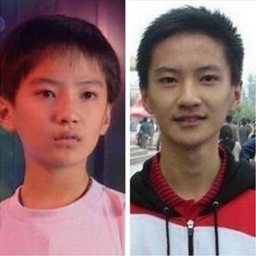 他曾是比张一山还红的童星，如今没长残帅似刘昊然