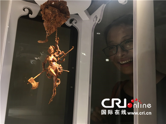 图片默认标题_fororder_恭王府潍坊核雕展_副本