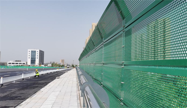 距离缩短8公里 航天南路跨西康高速桥梁正式通车_fororder_图片7