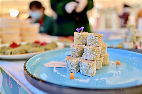 (供稿 食品图文 三吴大地南京 移动版)南京栖霞市场监管局开展系列活动助力恢复消费市场