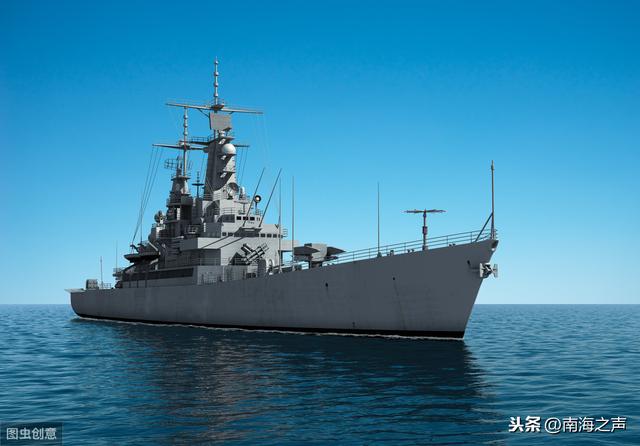 美军舰再赴南海：“无害通过”幌子下的横行自由