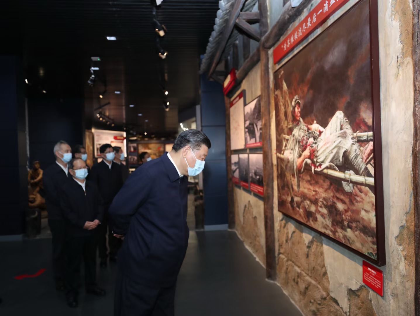 中国革命何以取得奇迹般胜利 总书记强调增强信仰、信念、信心
