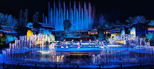 浓情五月 彝族文化风情实景火秀《阿惹妞》全新启幕_fororder_微信图片_20210503125944