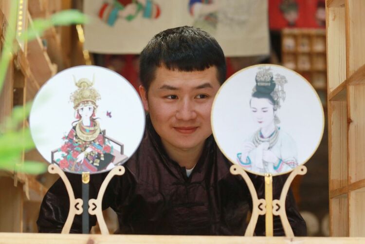 新华全媒+丨新时代青年，很行