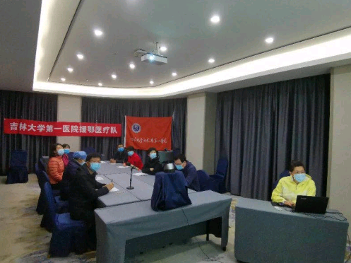 “生死之战”60天！吉林最“硬核”精锐医疗战队明天胜利归来