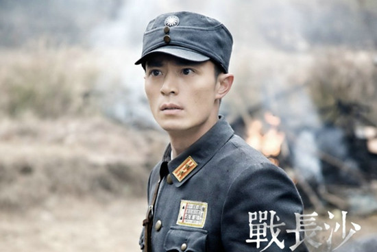 从胡歌霍建华到翟天临 靠抗战剧转型的荧幕男神