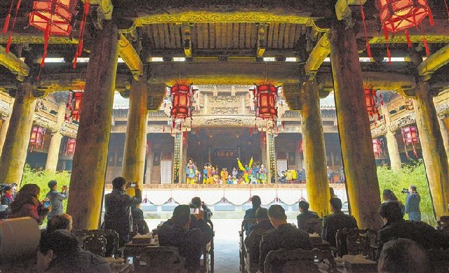 （中首）黔南瓮安猴场：千年古镇的历史余韵_fororder_3