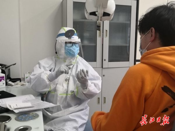 “一医一患一诊室” 医院防控弦不松