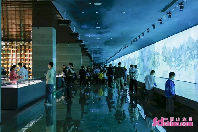 山东曲阜：五一假期圆满收官，旅游复苏势头强劲