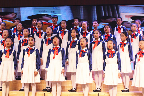 西安航天基地举办首届中小学生艺术展演活动_fororder_IMG_8514_副本