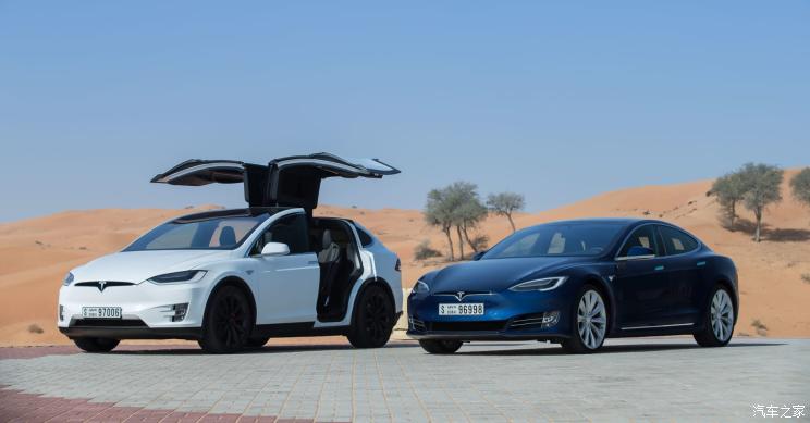 汽车频道【4月9日】【今日焦点】特斯拉将为Model S/X推出新版弹射模式