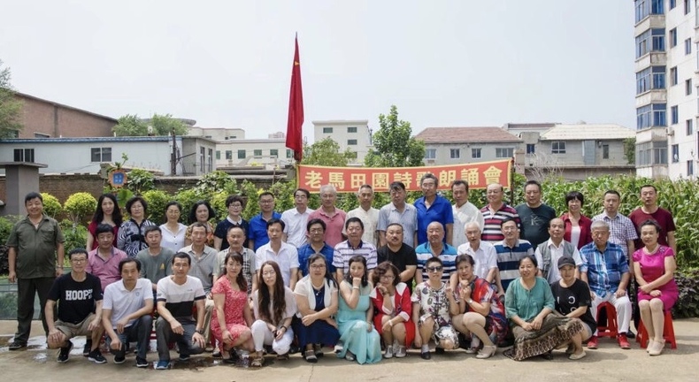 在奔跑的路上发现不一样的风景