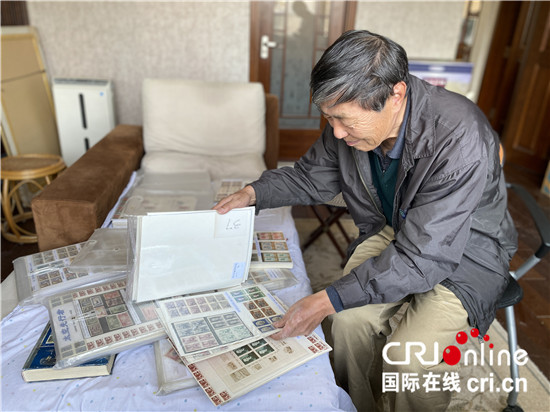 小邮票见证大历史 藏在邮票里的卫国战争记忆_fororder_02