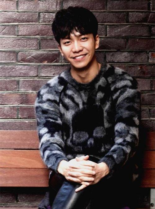 李昇基将于2月1日现役入伍 在部队度过春节