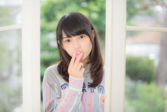 SNH48費沁源被日媒称作"4000年一遇"美少女