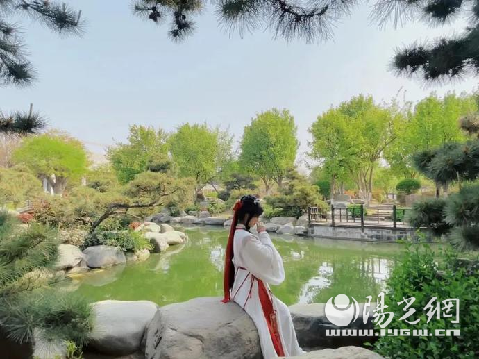 （转载）美爆！曲江这处“秘密园林”你去了吗?