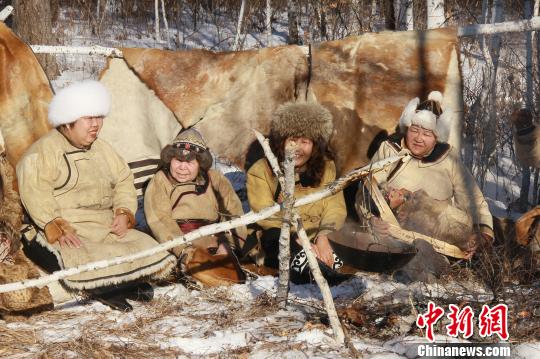 【新春走基层】鄂伦春：从狩猎部落到旅游热地(图)