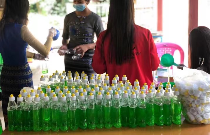 亚太观察丨政局动荡百天 缅甸经济迅速衰退的五个危险信号