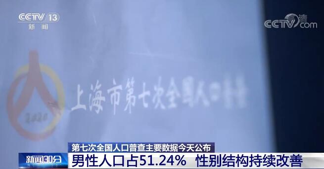 我国总人口数14.1178亿 保持低速增长 人口素质不断提高