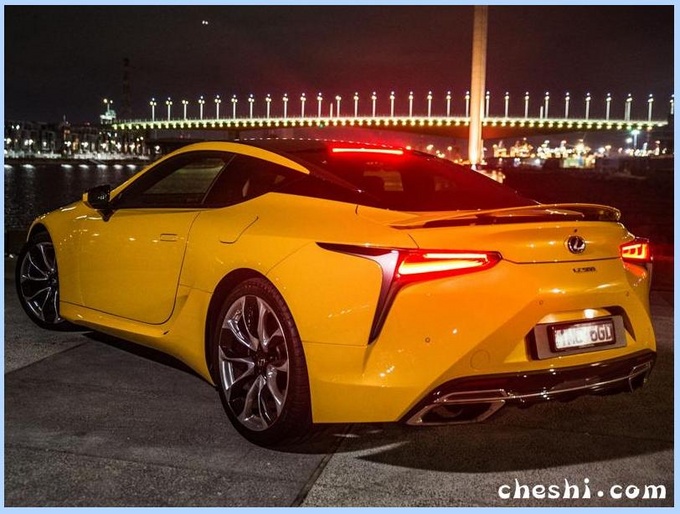 汽车频道【5月21日】【首页汽车资讯图+要闻列表】雷克萨斯LC特别版实拍！