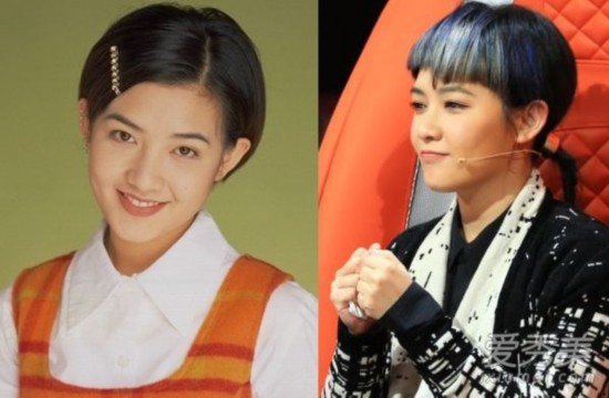 娱乐圈不老童颜美女PK 肉肉娃娃脸最耐看