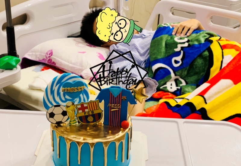 开展安宁疗护，提升患者生存质量 ——访广东祈福医院肿瘤中心颐养病区护士长李景秋_fororder_3