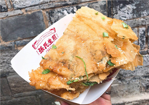 （供稿 食品列表 三吴大地南京 移动版）张氏小鱼锅贴举办品鉴会在南京举办