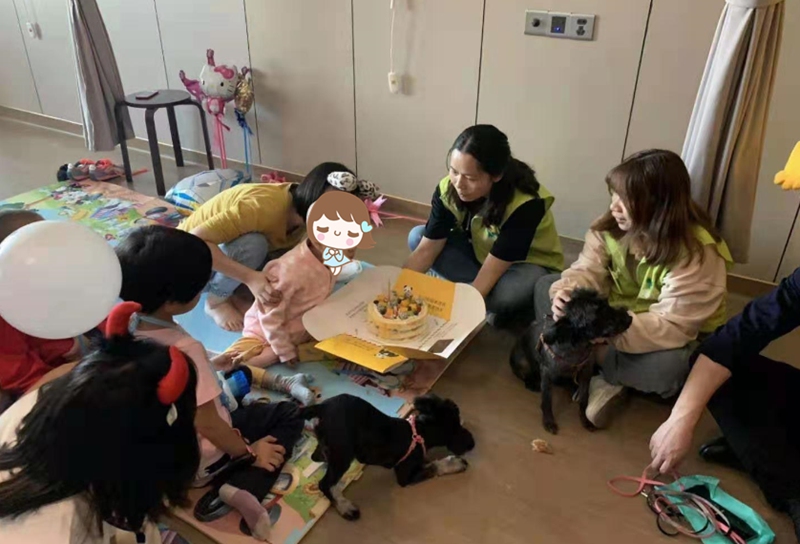 开展安宁疗护，提升患者生存质量 ——访广东祈福医院肿瘤中心颐养病区护士长李景秋_fororder_2