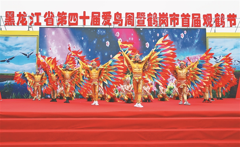 这里，是动物们喜爱的家——萝北县生态环境保护纪实