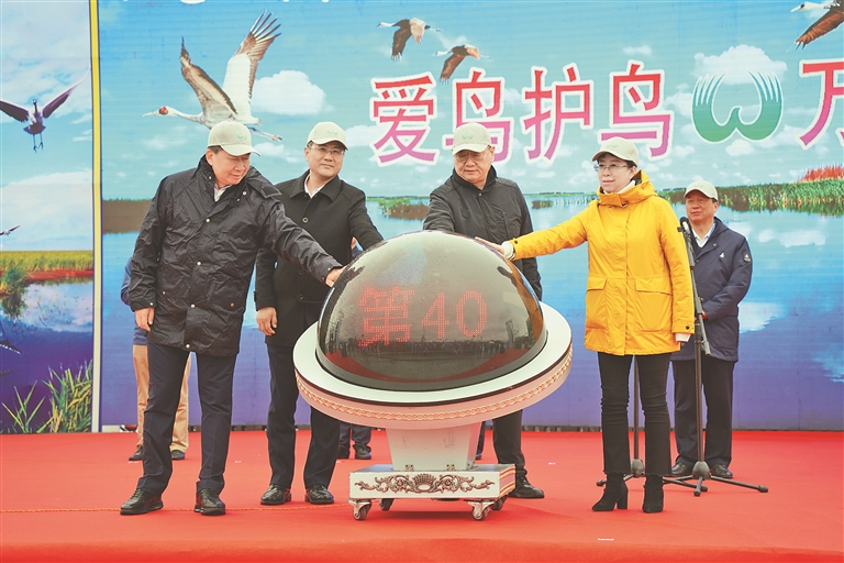 这里，是动物们喜爱的家——萝北县生态环境保护纪实