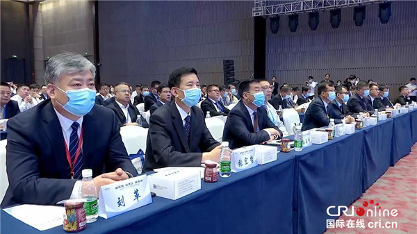 （韩城是陕西省唯一的计划单列试点市 附链接）第五届丝博会韩城专场会签约项目33个 总投资306.4亿元_fororder_图片92