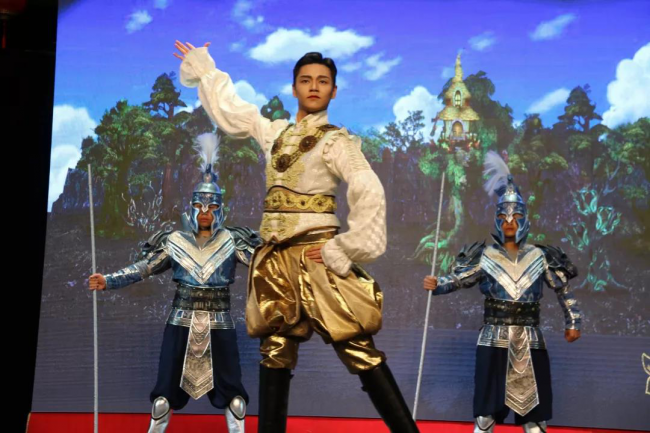白鹿原影视城大型实景音乐魔幻秀《魔法公主》6月1日震撼来袭