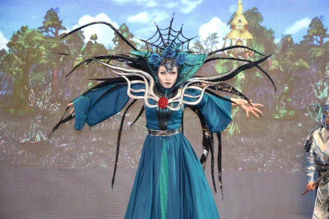 白鹿原影视城大型实景音乐魔幻秀《魔法公主》6月1日震撼来袭