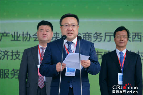 打造国际化酵素产业新前沿 中国（渭南）首届酵素与健康产品博览会开幕_fororder_图片204