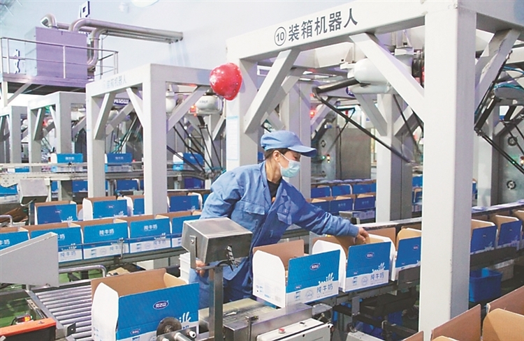 龙江为何成乳企奶源必争之地？