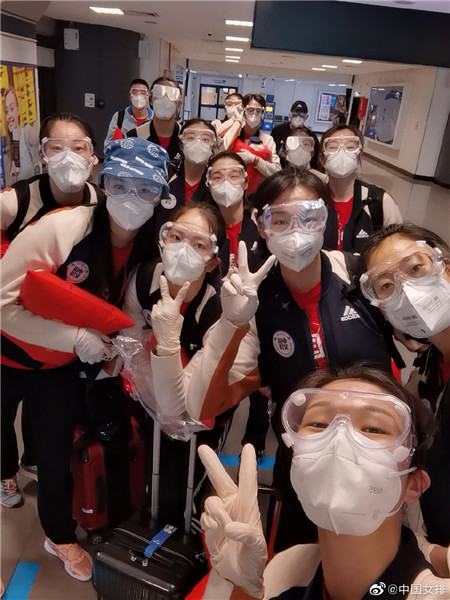 世界女排联赛打响！看中国女排VS韩国女排