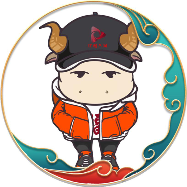 红遍八闽网络达人评选活动吉祥物出炉_fororder_图片1