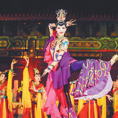 光影点亮多彩亚洲